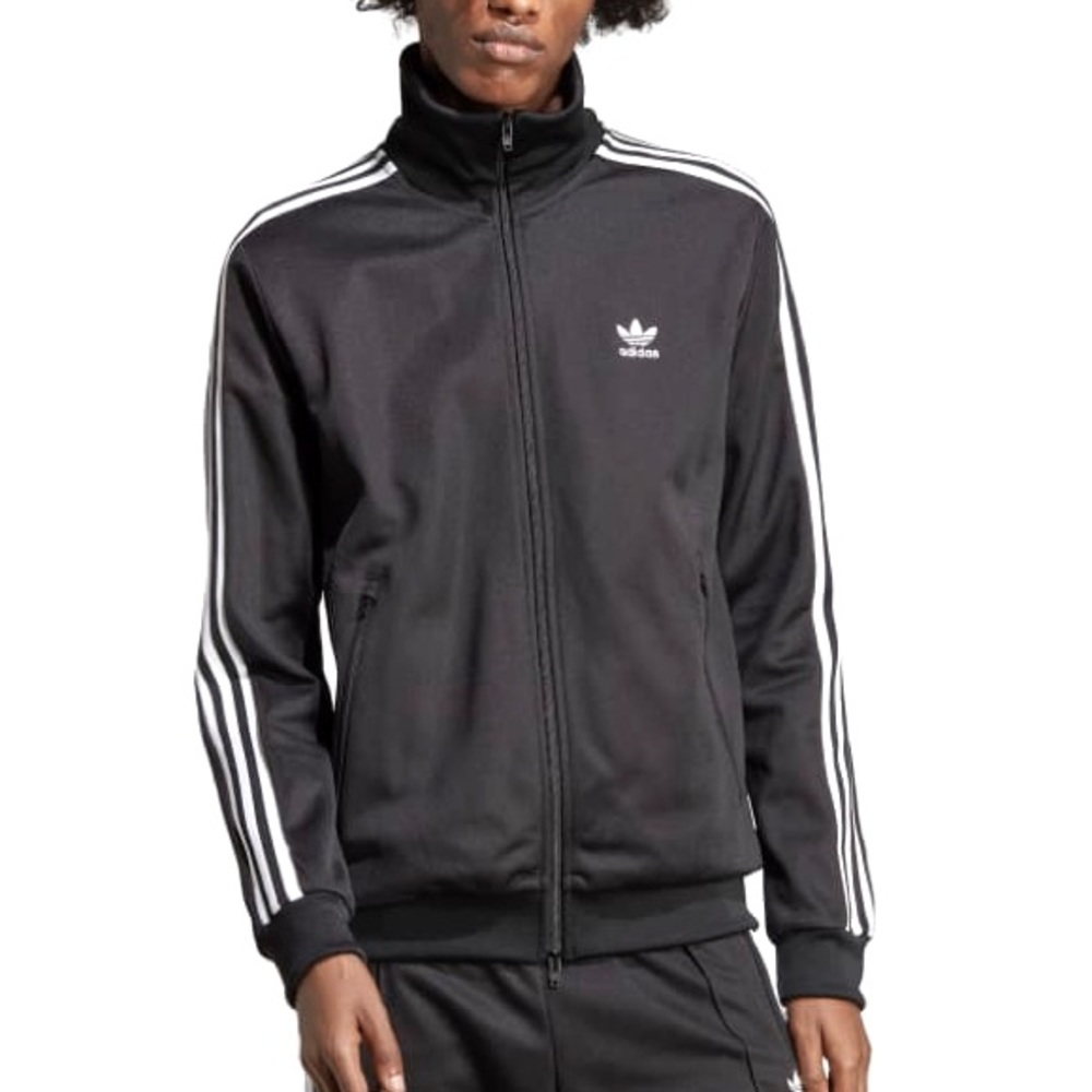 NWT | ADIDAS | mens Beckenbauer track jacket